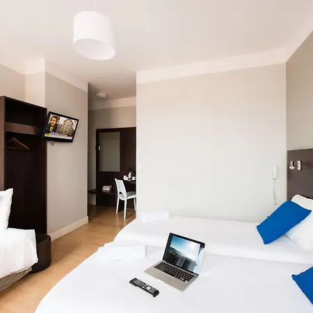 Hotel Atrium Lourdes