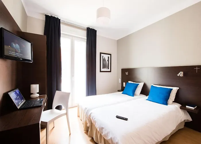 Hotel Atrium Lourdes