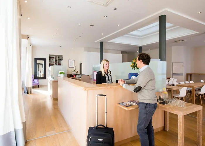 Hotel Atrium Lourdes