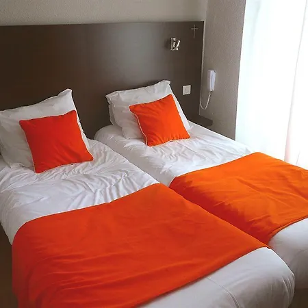 Atrium Mondial Hotel Lourdes