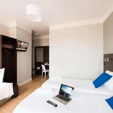 Atrium Mondial Hotel Lourdes