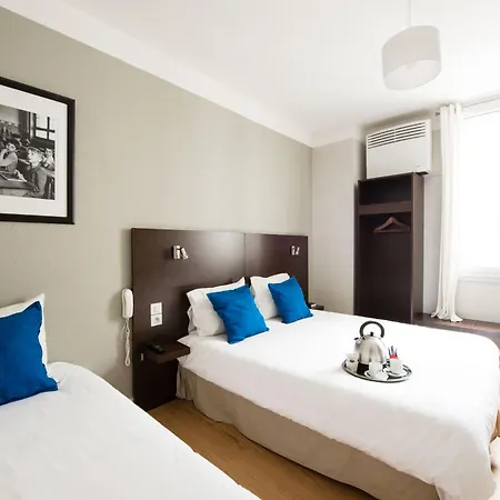 Atrium Mondial 3* Lourdes