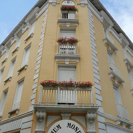 Atrium Mondial Hotel