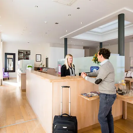 Hotel Atrium Mondial Lourdes