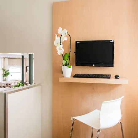 Atrium Mondial Lourdes