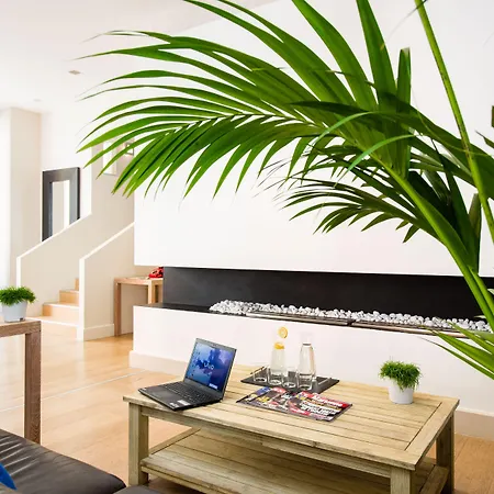 Atrium Mondial Hotel Lourdes