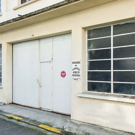 Atrium Mondial Hotel