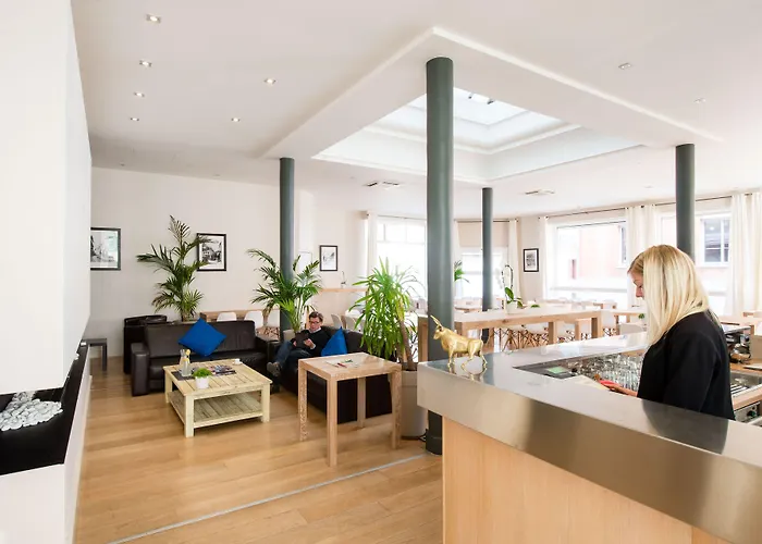 Hotel Atrium Lourdes